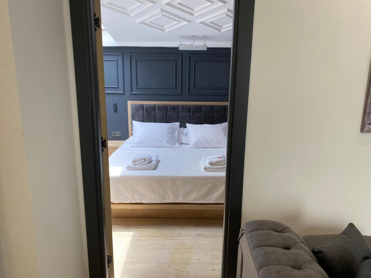 Rw Boutique Hotel Istanbul Bagian luar foto