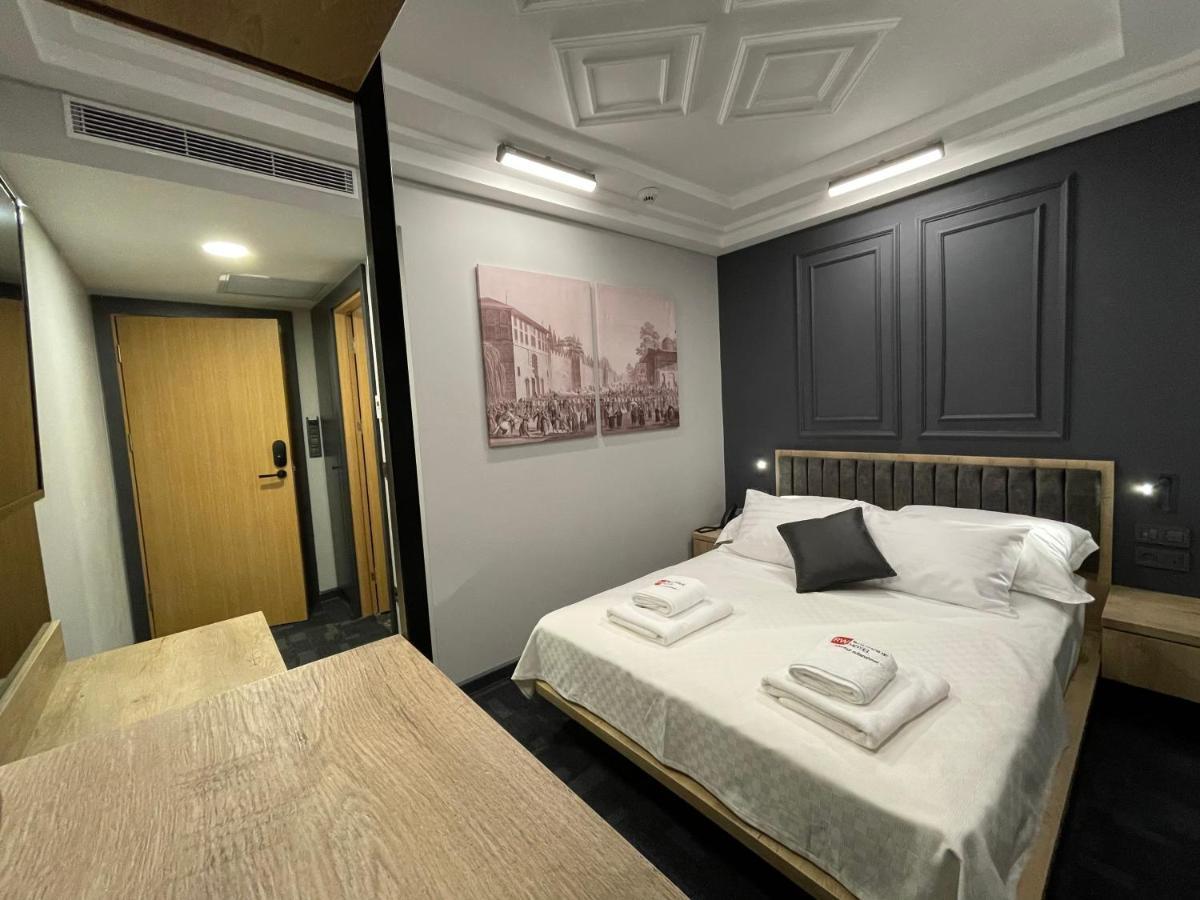 Rw Boutique Hotel Istanbul Bagian luar foto