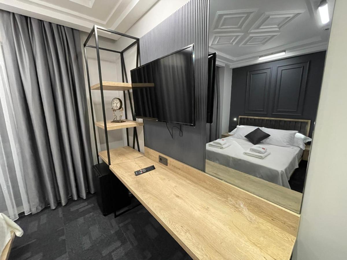 Rw Boutique Hotel Istanbul Bagian luar foto