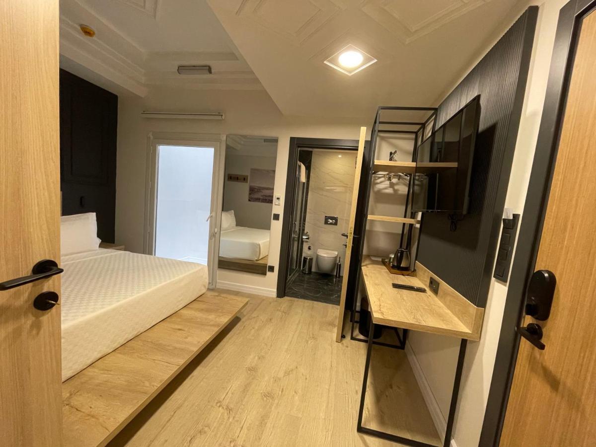 Rw Boutique Hotel Istanbul Bagian luar foto