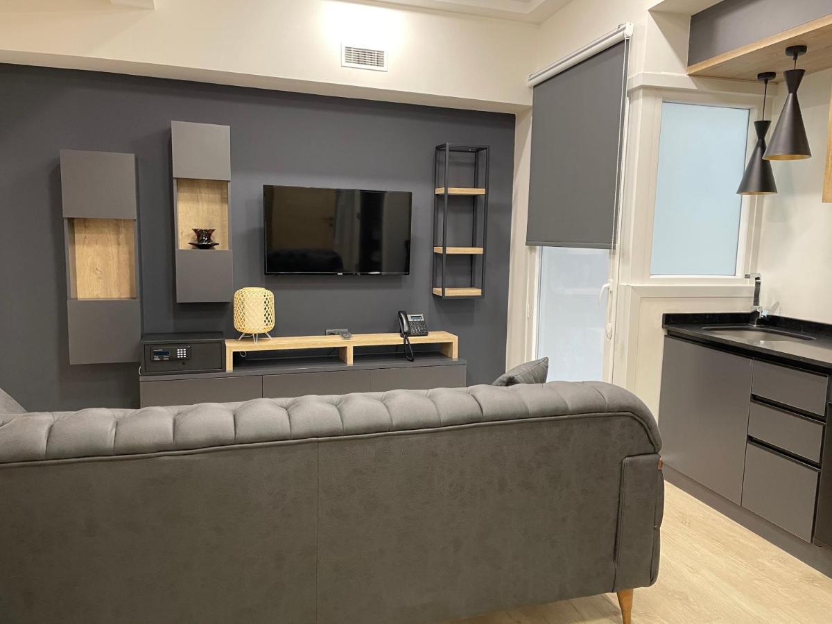 Rw Boutique Hotel Istanbul Bagian luar foto