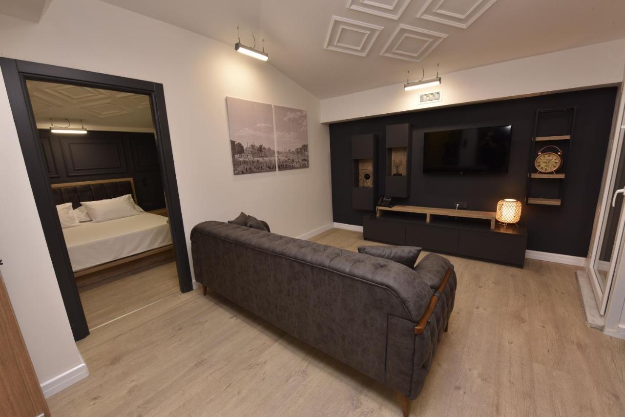 Rw Boutique Hotel Istanbul Bagian luar foto