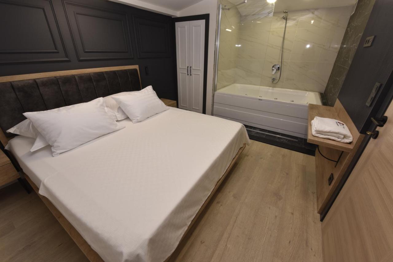 Rw Boutique Hotel Istanbul Bagian luar foto
