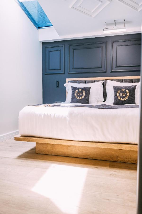 Rw Boutique Hotel Istanbul Bagian luar foto
