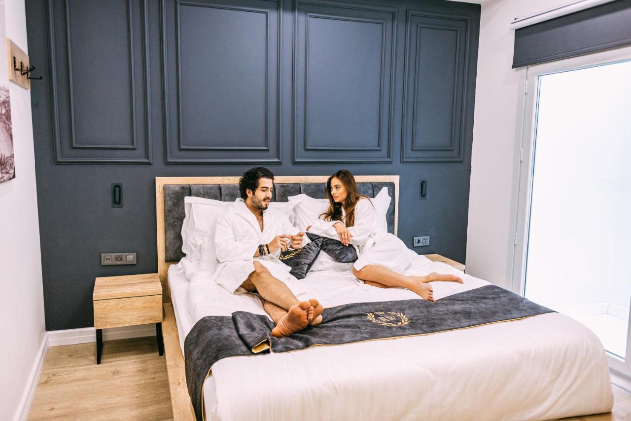 Rw Boutique Hotel Istanbul Bagian luar foto