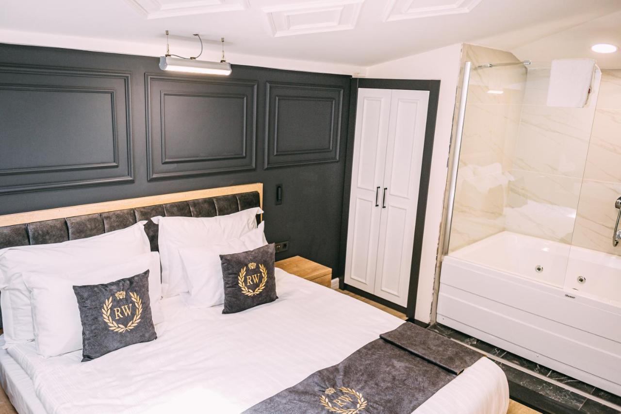 Rw Boutique Hotel Istanbul Bagian luar foto
