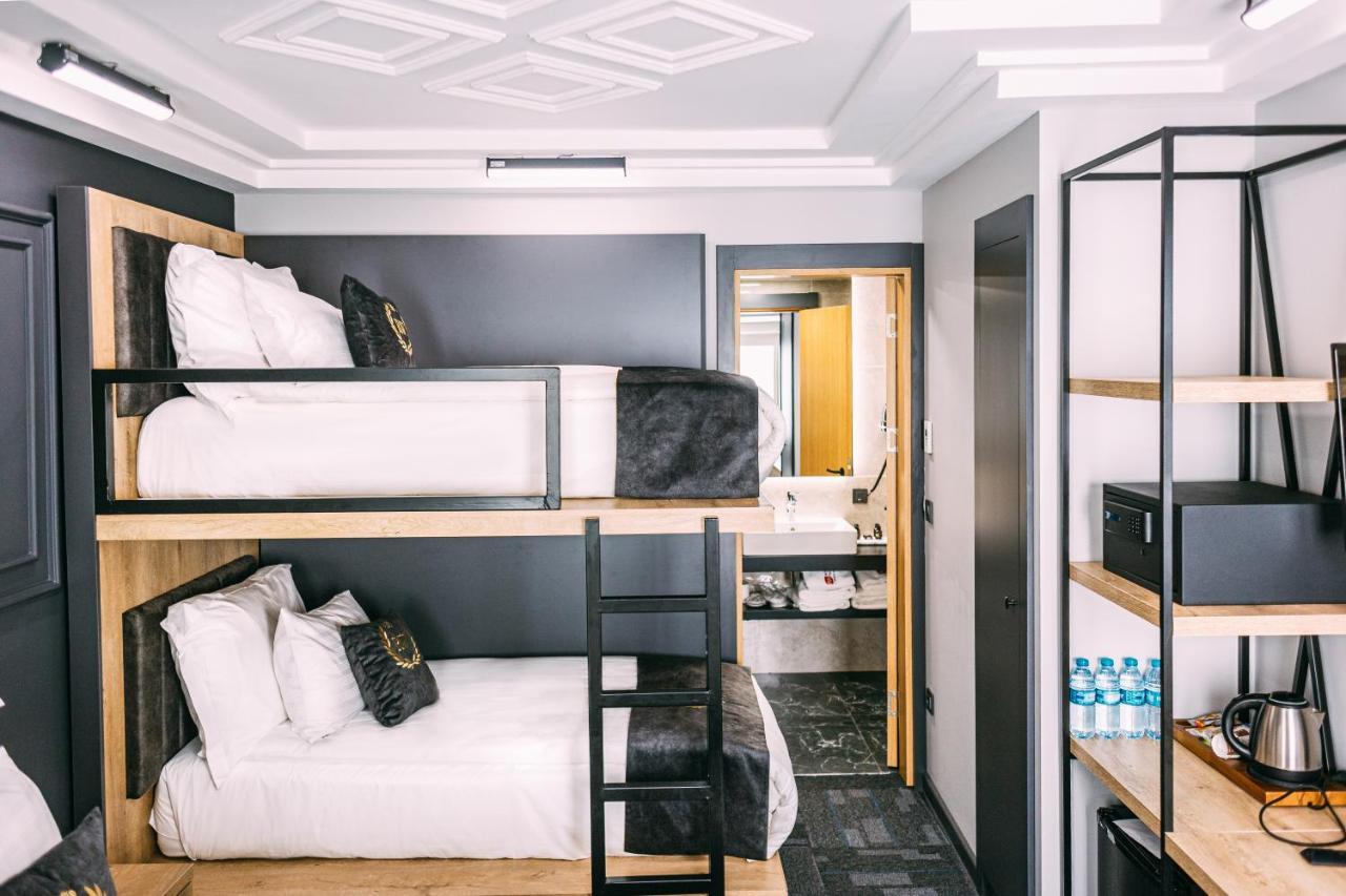 Rw Boutique Hotel Istanbul Bagian luar foto