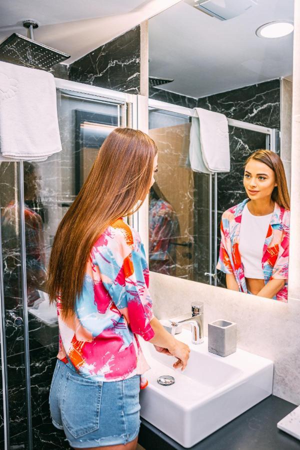 Rw Boutique Hotel Istanbul Bagian luar foto