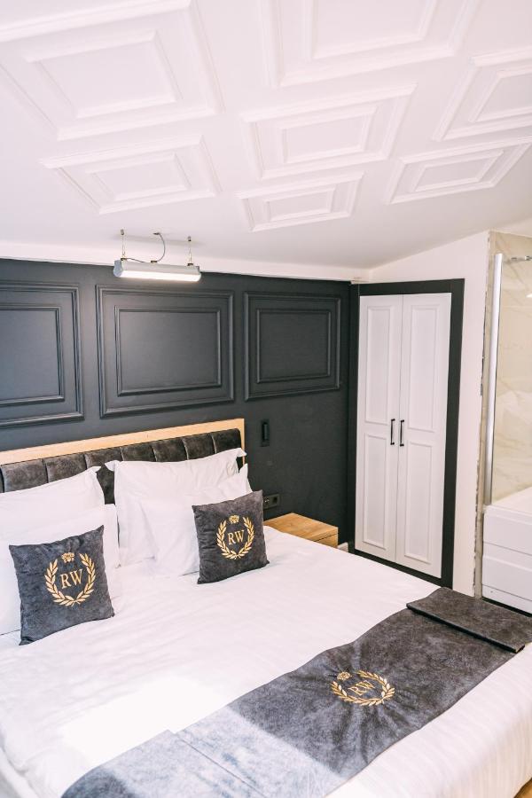 Rw Boutique Hotel Istanbul Bagian luar foto