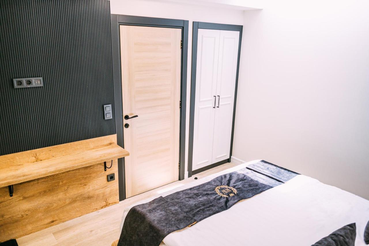 Rw Boutique Hotel Istanbul Bagian luar foto
