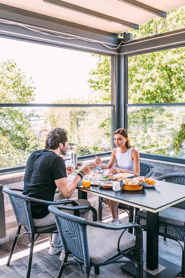 Rw Boutique Hotel Istanbul Bagian luar foto